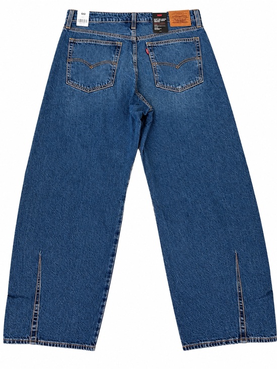 Levi's Denim - Levi's Blue Relaxed Fit Women's Jeans